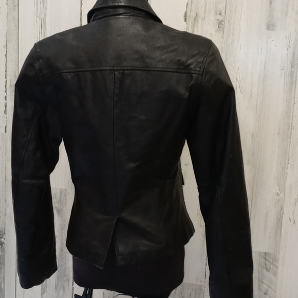 0705 ZLC Collections Leather Jacket - Picture 5 of 10